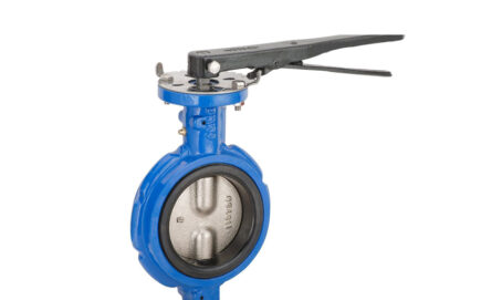 vanne-a-papillion-avec-levier