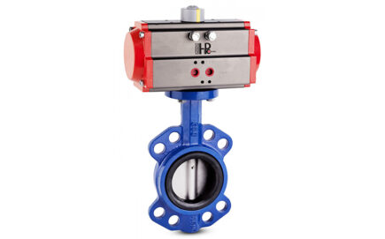 vanne-a-papillion-avec-actionneur-pneumatique