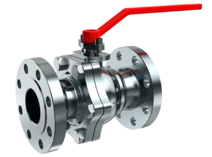 VANNES BOISSEAU SPHÉRIQUE - Split Body floating